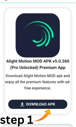 Alight Motion Mod Apk: Unleash Ultimate Video Edits!
