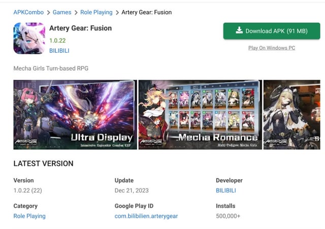 Artery Gear Game Mod Apk: Unleash Ultimate Power!