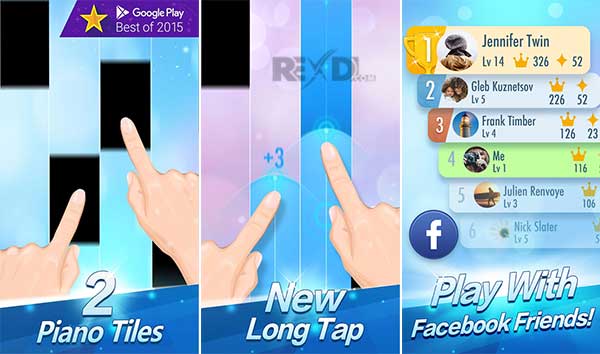 Piano Tiles 2 Mod Apk: Unleash Ultimate Rhythm Fun!